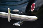 Ford DeLuxe Convertible Coupe 1938 года
